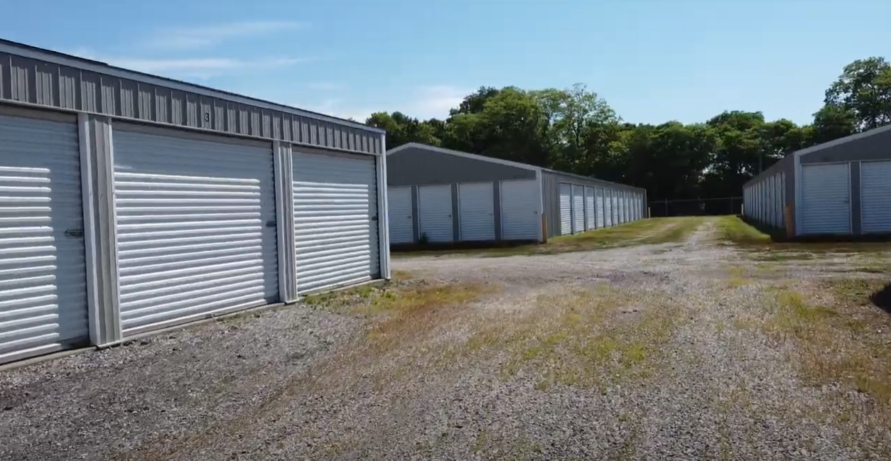 drive up self storage units in crawfordsville in